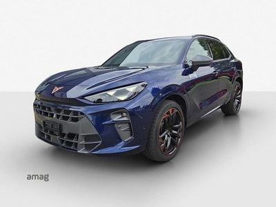 Cosmos blue metallic Gebraucht 2024 Cupra Terramar VZ SUV | CHF 45’500 (Guter Preis)