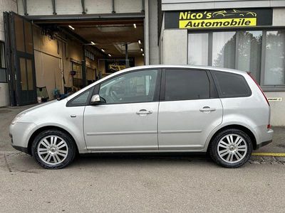 Gebraucht 2005 Ford C-MAX Ghia Van / Kleinbus | CHF 3’500