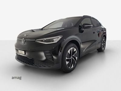 Grenadill black metallic Neu 2025 VW ID.4 Pro SUV | CHF 52’250 (Etwas zu teuer)