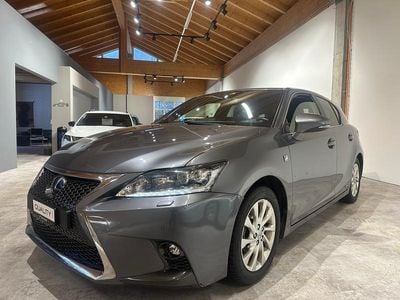 Gebraucht 2015 Lexus CT200h Sport Line | CHF 12’900 (Fairer Preis)