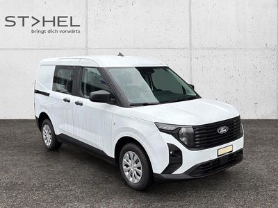 Neu Ford Transit Trend 2026 Weiss Van