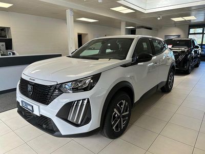 Neu 2025 Peugeot e-2008 Style SUV | CHF 29’920 (Fairer Preis)