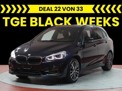 Gebraucht 2020 BMW 220 Active Tourer Van / Kleinbus | CHF 22’900 (Fairer Preis)