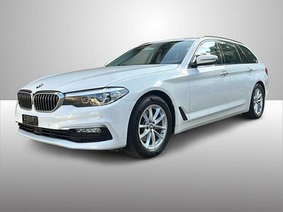 Gebraucht 2017 BMW 520 Kombi | CHF 15’900 (Etwas zu teuer)