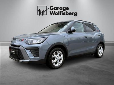 Gebraucht Ssangyong (KGM) Tivoli Quartz 163 PS (119 kW) 2024