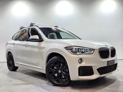 Weiss Gebraucht 2019 BMW X1 M Sport SUV | CHF 25’900 (Fairer Preis)