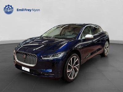 Blau Gebraucht 2020 Jaguar I-Pace SUV | CHF 22’900 (Superpreis)