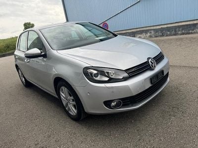 Gebraucht 2011 VW Golf VI Team Kleinwagen | CHF 8’500 (Fairer Preis)