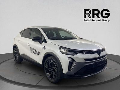 Gebraucht 2025 Renault Captur Esprit Alpine SUV | CHF 26’500 (Guter Preis)