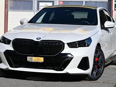 Gebraucht BMW 540 M Sport 303 PS (222 kW) 2025
