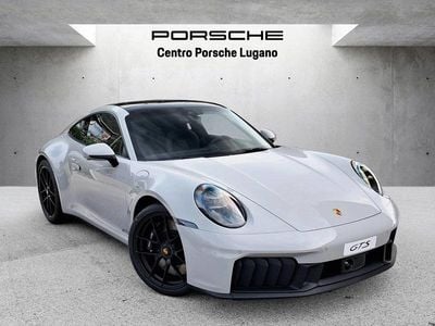 Neu Porsche 911 541 PS (397 kW) 2025 Coupé