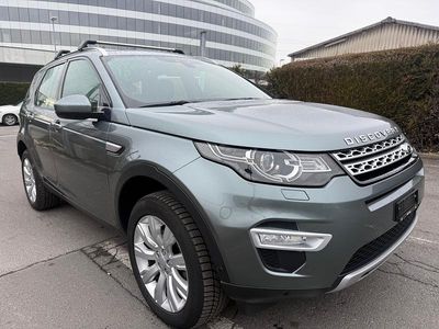 Gebraucht 2016 Land Rover Discovery Sport HSE Luxury SUV | CHF 13’900 (Fairer Preis)