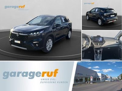 Neu 2026 Suzuki SX4 S-Cross SUV | CHF 35’280 (Guter Preis)