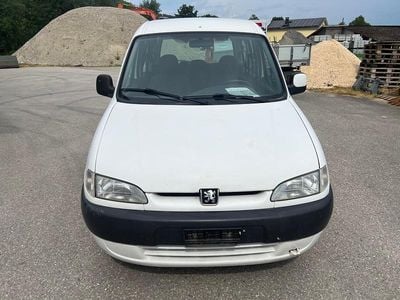Gebraucht 2001 Peugeot Partner Van | CHF 999