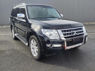 Gebraucht Mitsubishi Pajero 190 PS (139 kW) 2017 SUV