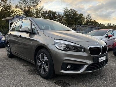 Gebraucht 2015 BMW 218 Gran Tourer Van / Kleinbus | CHF 12’900
