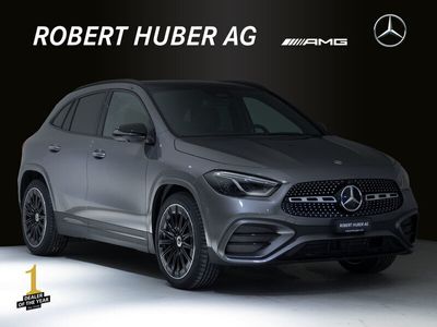 gebraucht Mercedes GLA250 4Matic 8G-DCT Swiss Star