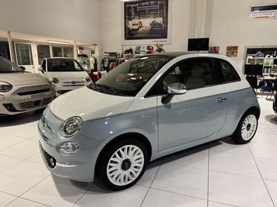 Mehrfarbig Gebraucht 2024 Fiat 500 Collezione Kleinwagen | CHF 26’490