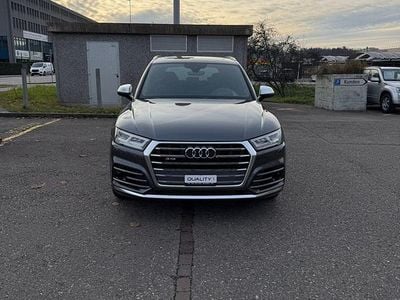 Gebraucht 2018 Audi SQ5 SUV | CHF 27’900 (Guter Preis)