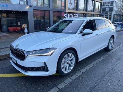 Neu 2025 Skoda Superb Selection Kombi | CHF 48’510 (Guter Preis)