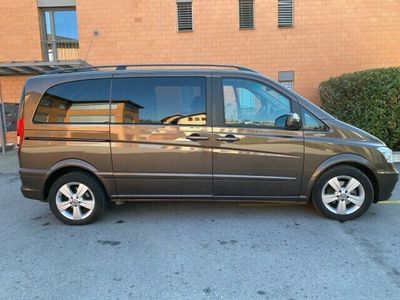 Mercedes Viano Marco Polo Gebraucht 14 Autouncle
