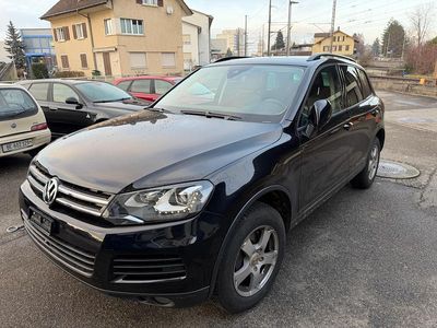 VW Touareg