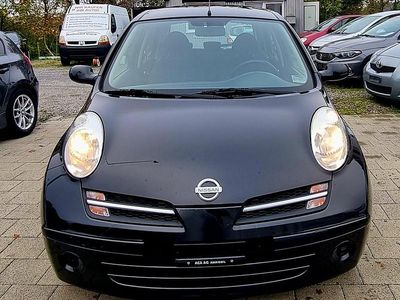 Gebraucht Nissan Micra Visia 65 PS (47 kW) 2007