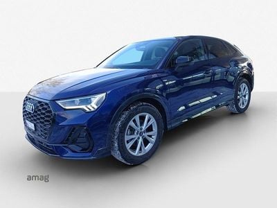 Gebraucht 2024 Audi Q3 Sportback S-Line SUV | CHF 36’490 (Guter Preis)