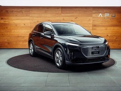 Schwarz Neu 2025 Audi Q4 e-tron SUV | CHF 33’750