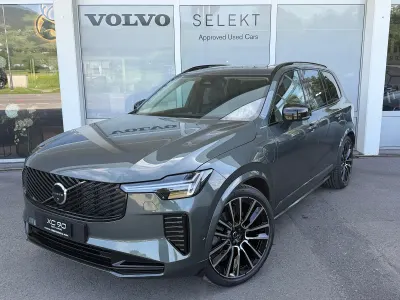 Neu (2026) Volvo XC90 Ultra 455 PS | Teuer