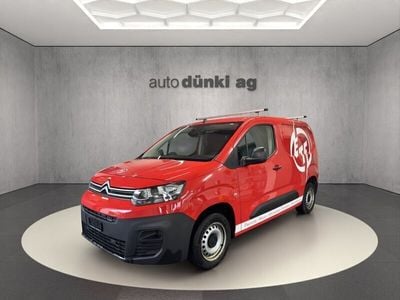 Gebraucht 2022 Citroën Berlingo PureTech Van / Kleinbus | CHF 9’900 (Guter Preis)