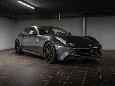 Gebraucht Ferrari FF 660 PS (485 kW) 2011 Kombi