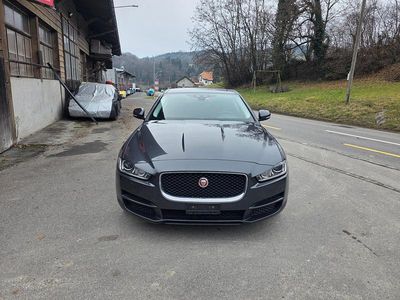 Gebraucht 2016 Jaguar XE Prestige Limousine | CHF 5’200