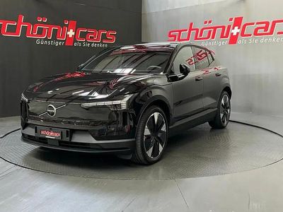 Neu Volvo EX30 Performance 314 kW (428 PS) 2026 Schwarz SUV