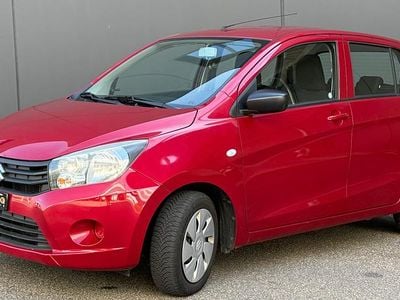 Gebraucht 2016 Suzuki Celerio Kleinwagen | CHF 8’870