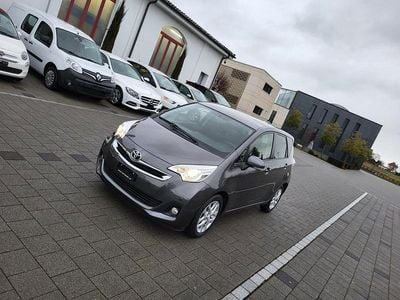 Gebraucht Toyota Verso-S Multidrive S 99 PS (72 kW) 2014 Van / Kleinbus
