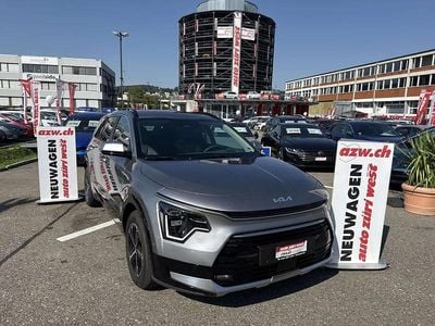 Gray Neu 2025 Kia Niro Style SUV | CHF 33’500 (Superpreis)