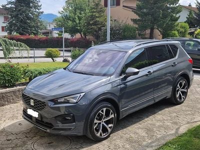 Gebraucht 2023 Seat Tarraco FR SUV | CHF 38’400 (Etwas zu teuer)