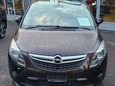 gebraucht Opel Zafira Tourer 1.4T eTEC Cosmo