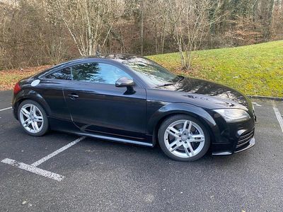 Gebraucht Audi TT RS 360 PS (264 kW) 2014 Coupé