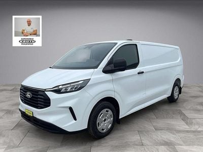 Neu 2025 Ford Transit Custom Trend Van | CHF 48’900 (Superpreis)