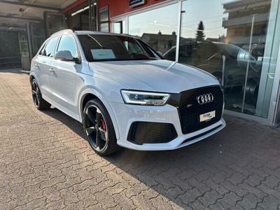 Gebraucht 2015 Audi RS Q3 SUV | CHF 20’990 (Guter Preis)