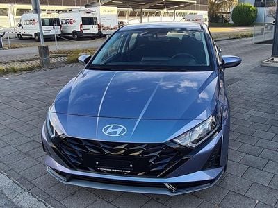 Neu 2025 Hyundai i20 Kleinwagen | CHF 23’200 (Superpreis)