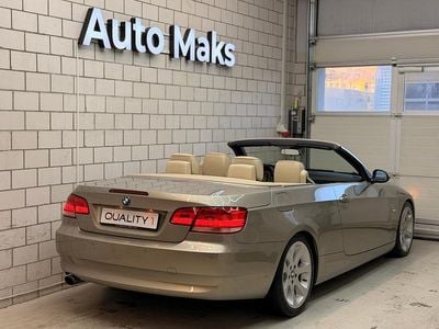 Gebraucht 2007 BMW 320 Cabrio | CHF 9’500