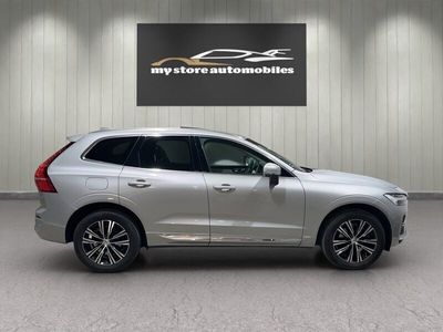 gebraucht Volvo XC60 T6 eAWD Inscription Geartronic