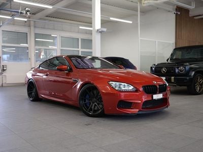 Gebraucht 2012 BMW M6 Coupé | CHF 39’890