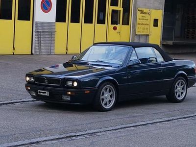 Gebraucht 1993 Maserati Biturbo | CHF 37’000