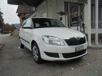 Gebraucht 2012 Skoda Fabia Ambition | CHF 4’999