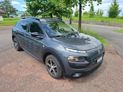 Gebraucht 2014 Citroën C4 Cactus Shine Kleinwagen | CHF 7’200 (Guter Preis)