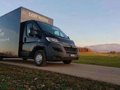 Gebraucht Citroën Jumper 110 PS (80 kW) 2015 Van / Kleinbus